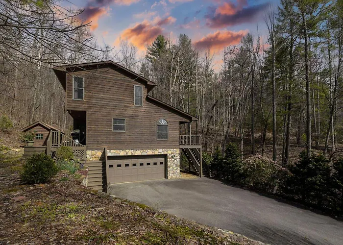 Creekside Mountain By Avantstay Private Sauna