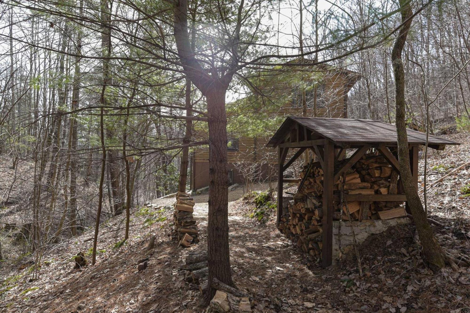 Creekside Mountain By Avantstay Private Sauna * Asheville